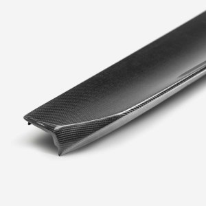 Ford F150 Rear Spoiler - Anderson Composites - Type-MB Carbon Fiber - `21-`24 Ford F150 Rear Spoiler - Anderson Composites - Type-MB Carbon Fiber - `21-`24